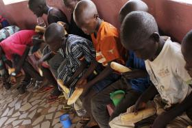 AJUDA DO GOVERNO NÃO CHEGA PARA MATAR A FOME NO CUNENE, EM ANGOLA, AFIRMA ONG