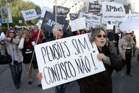 GOVERNO GARANTE QUE NÃO ALTERA REGRAS DE CÁLCULO DAS PENSÕES JÁ ATRIBUÍDAS