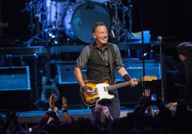 BRUCE SPRINGSTEEN ATUARÁ EM MAIO NO FESTIVAL ROCK IN RIO LISBOA