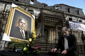LOS ANGELES CELEBRA ARISTIDES DE SOUSA MENDES COM ESTREIA MUNDIAL DE ORATÓRIA