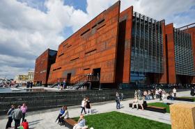 CENTRO NA POLÓNIA DISTINGUIDO COM PRÉMIO MUSEU DO CONSELHO DA EUROPA 2016