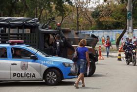 POLÍCIA BRASILEIRA RESGATA CINCO CHINESES EM CONDIÇÕES DE ESCRAVIDÃO