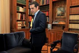 GRÉCIA NÃO CEDE A “EXIGÊNCIAS ABSURDAS” DOS CREDORES SOBRE REFORMA DE PENSÕES – TSIPRAS