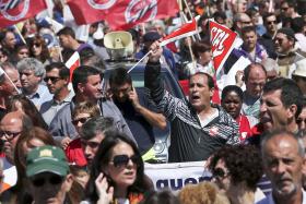 FUNÇÃO PÚBLICA EM GREVE DIA 29 SE GOVERNO NÃO ANTECIPAR ENTRADA EM VIGOR DAS 35 HORAS