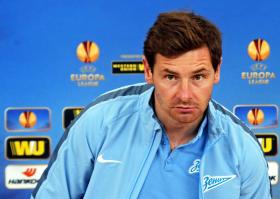 ZENIT DE VILLAS-BOAS INICIA ESTÁGIO EM PORTUGAL
