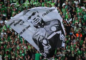 WOLFSBURGO LEMBRA NO ALGARVE PRIMEIRO ANIVERSÁRIO DA MORTE DE MALANDA