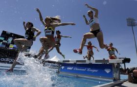 ADIDAS EQUACIONA RESCINDIR CONTRATO COM A FEDERAÇÃO INTERNACIONAL DE ATLETISMO