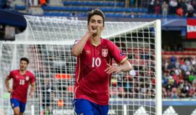 BENFICA CONFIRMA EMPRÉSTIMO DE DJURICIC AO ANDERLECHT