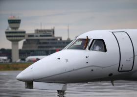 EMBRAER ENTREGA 221 AVIÕES EM 2015, MAIOR VOLUME DOS ÚLTIMOS CINCO ANOS