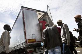 ALEMANHA E TURQUIA DESARTICULAM GRUPO DE TRAFICANTES DE SERES HUMANOS PARA EUROPA