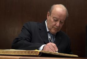 MP ACUSOU PINTO DA COSTA E MAIS 56 ARGUIDOS NA OPERAÇÃO FÉNIX