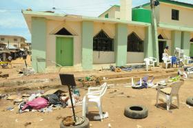 PELO MENOS QUATRO PESSOAS MORRERAM EM ATAQUE DO BOKO HARAM NOS CAMARÕES