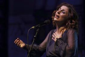 KATIA GUERREIRO A PRIMEIRA PORTUGUESA EM NOME PRÓPRIO NA GRANDE SALLE DA ÓPERA DE LYON