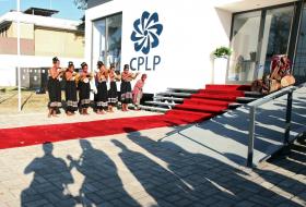 PARLAMENTO SAÚDA 20 ANOS DA CPLP E QUER MAIS VISIBILIDADE INTERNACIONAL