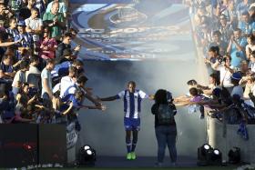 STOKE CITY CONFIRMA INTERESSE EM CONTRATAR IMBULA, DO FC PORTO