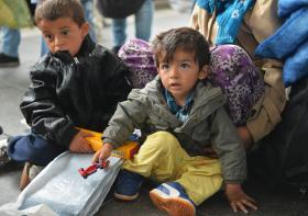 TEXAS (EUA) REFORÇA ESFORÇOS PARA EVITAR ENTRADA DE REFUGIADOS SÍRIOS
