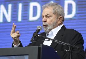 CAMPANHA DE LULA RECEBEU DINHEIRO DA PETROLÍFERA ANGOLANA SONANGOL – IMPRENSA