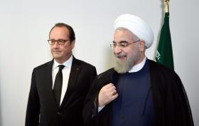 ACORDO NUCLEAR NÃO É AMEÇA PARA NENHUM PAÍS – PRESIDENTE IRANIANO