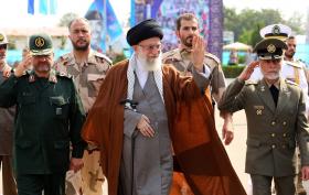 ARÁBIA SAUDITA SOFRERÁ “VINGANÇA DIVINA” PELA EXECUÇÃO DE LÍDER XIITA – AYATOLLAH ALI KHAMENEI