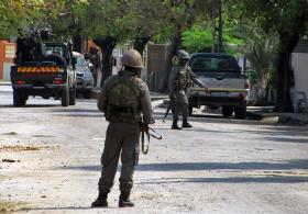 POLÍCIA MOÇAMBICANA ACUSA RENAMO DE ATACAR POVOADO NO SUL DE MOÇAMBIQUE