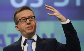 CARLOS MOEDAS DIZ QUE PORTUGAL DEVE CONTINUAR CAMINHO DIFÍCIL E FRÁGIL DA RECUPERAÇÃO