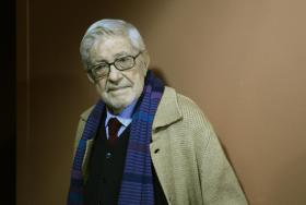 MORREU CINEASTA ITALIANO ETTORE SCOLA COM 84 ANOS