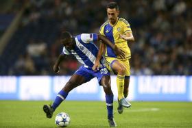 IMBULA DE REGRESSO AOS CONVOCADOS DO FC PORTO PARA A RECEÇÃO AO RIO AVE