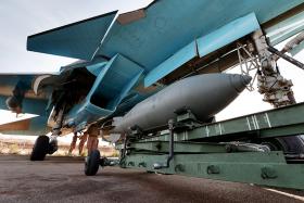 TURQUIA ACUSA RÚSSIA DE NOVA VIOLAÇÃO DO ESPAÇO AÉREO E CONVOCA EMBAIXADOR
