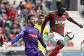 PRESIDENTE DO PAÇOS DE FERREIRA LAMENTA SAÍDA DE MARAFONA E CONFIRMA NOVO GUARDA-REDES