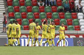 PAÇOS DE FERREIRA VENCE EM TONDELA E SOBE A QUINTO