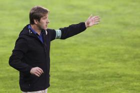 PEDRO MARTINS QUER CONQUISTAR TRÊS PONTOS NA RECEÇÃO AO DIFÍCIL TONDELA