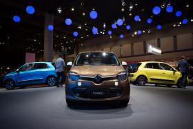 GRUPO RENAULT AUMENTOU VENDAS EM 3,3% NO ANO PASSADO