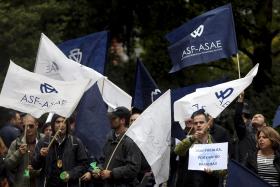 GRUPO DE TRABALHADORES DA ASAE CRIA UM NOVO SINDICATO