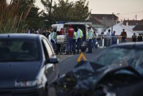 ACIDENTES RODOVIÁRIOS AUMENTAM QUASE 5% E MORTOS DIMINUEM LIGEIRAMENTE EM 2015