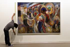 MUSEUS DA GULBENKIAN REGISTARAM 324 MIL VISITANTES EM 2015