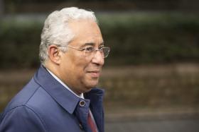ANTÓNIO COSTA INICIA EM CABO VERDE A SUA PRIMEIRA VISITA OFICIAL COMO PRIMEIRO-MINISTRO