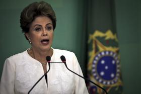 PRESIDENTE DILMA ROUSSEFF QUER REEQUILÍBRIO FISCAL PARA ENFRENTAR RECESSÃO NO BRASIL