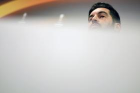 PAULO FONSECA ESPERA AROUCA MUITO DEFENSIVO TAL COMO NO CAMPEONATO