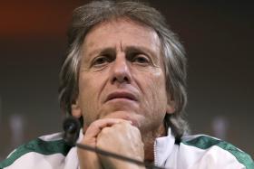 JORGE JESUS ADMITE À MARCA TREINAR O FC PORTO APÓS PASSAGEM PELO SPORTING