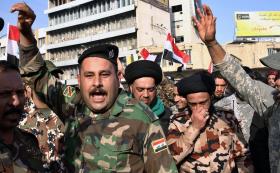 IRAQUE DIZ QUE TURQUIA ‘INVENTOU’ ATAQUE JIHADISTA PERTO DE MOSUL
