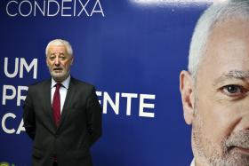 PRESIDENCIAIS: SAMPAIO DA NÓVOA APONTA SINAIS POSITIVOS DE RECUPERAÇÃO