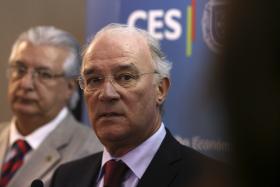 GOVERNO E PARCEIROS SOCIAIS ASSINAM ACORDO SOBRE SALÁRIO MÍNIMO SEM CGTP