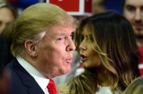 DEPUTADOS BRITÂNICOS DISCUTIRAM PROIBIÇÃO DE ENTRADA DONALD TRUMP NO REINO UNIDO