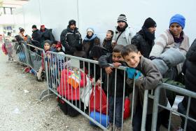 TREZE REFUGIADOS SÍRIOS MORRERAM QUANDO TENTAVAM CHEGAR À GRÉCIA