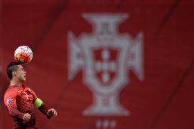 SELEÇÃO PORTUGUESA DEFRONTA A BULGÁRIA EM LEIRIA