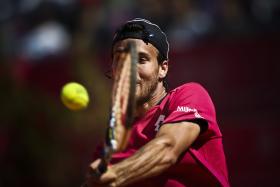 JOÃO SOUSA ELIMINADO POR FABIO FOGNINI NO TORNEIO DE TÉNIS DE AUCKLAND