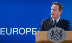 DAVID CAMERON PEDE AJUDA À ALEMANHA PARA EVITAR ‘BREXIT’