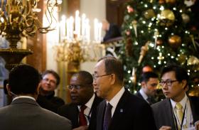 BAN KI-MOON “PROFUNDAMENTE CONSTERNADO” COM EXECUÇÕES NA ARÁBIA SAUDITA E APELA À CALMA