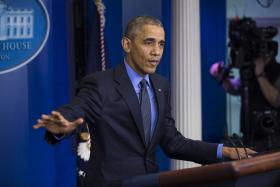 BARACK OBAMA FAZ HOJE O SEU ÚLTIMO DISCURSO DO ESTADO DA UNIÃO
