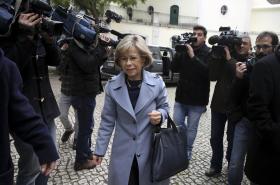 PRESIDENCIAIS: MARIA DE BELÉM CONTRAPÕE TEMPO DE ESPERANÇA A TEMPO DE INCERTEZA DE CAVACO